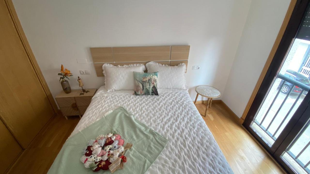 Casa Sanjurjo Leilighet Monforte De Lemos Eksteriør bilde